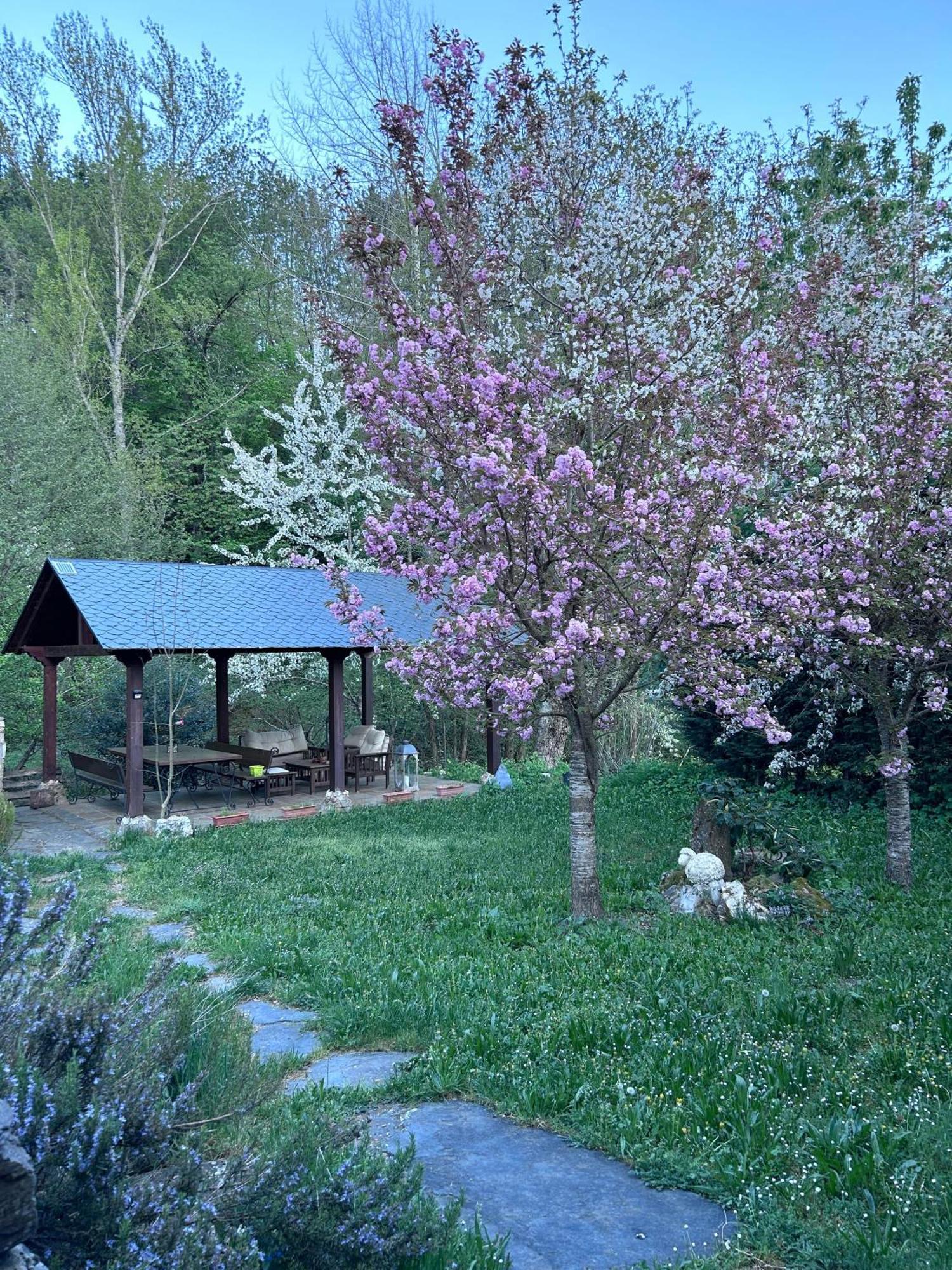 Casa Begona Villa Igüeña Kültér fotó